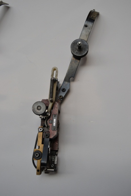 Muller Martini HK 45 3487 Bindery and Finishing Saddle Stitcher Components 