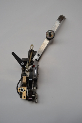 Muller Martini OHK 3495 Bindery and Finishing Saddle Stitcher Components 