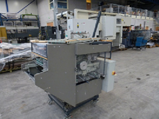 Theisen Bonitz 303 qsm 3821 Bindery and Finishing Collating machines 