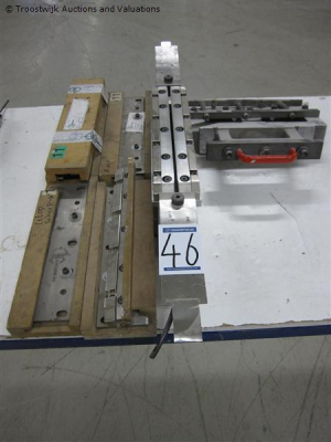 Heidelberg 4th and 5th knife st 300 3944  Saddle Stitcher Components 