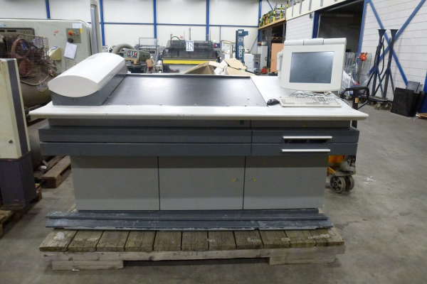 Heidelberg CPC 24 4138  Offset press components 80033