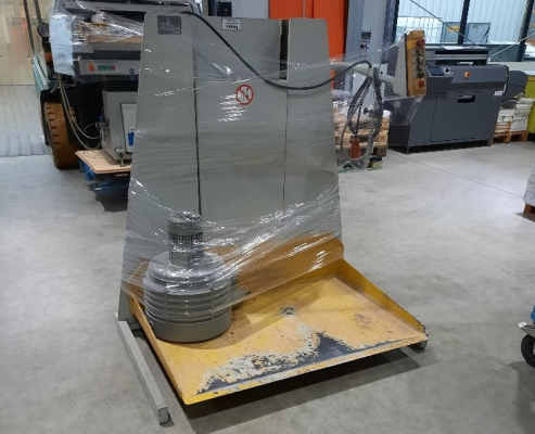 Polar LW 1000 5271  Guillotines Components 1