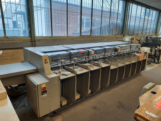 Laconda 620 hf33c 5272  Collating machines 7179