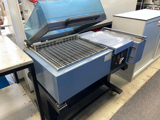 Italdibipack 4255 LC 5407  Seal Machines 628-00