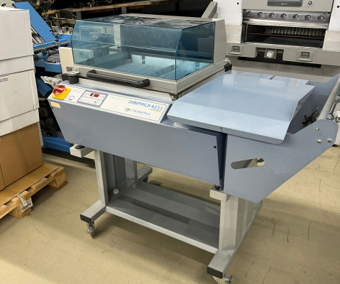 Italdibipack 4255 Evolution 5554 Packaging and Converting  671-0