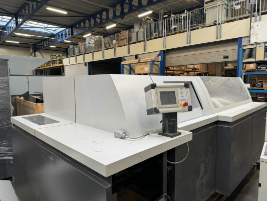 Heidelberg Eurobind 1300 5617  Perfect binders FM-DEA0-000054