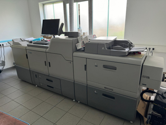 Heidelberg Versafire 5784  Digital Printing X437J711631