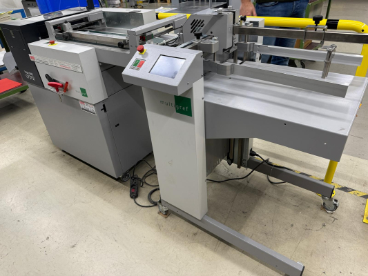 Multigraf Touchline CP 375 Duo 5785   LST20209971
