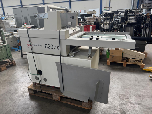 Gbc 620 OS 5788  Laminating Machines UB00573G