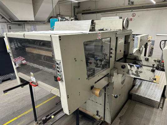 Gietz FSA 720 5795  Packaging machines 11801