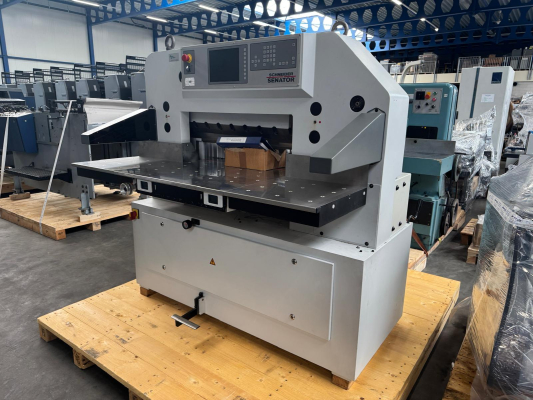 Schneider Senator 78 E-Line 5800  Guillotines M-078E-27-30/30-09