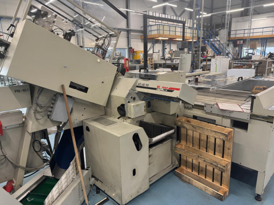 Atlas Blumer 110 5821  Diecutters 7552572
