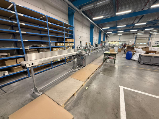 Sitma C-80-750 5830  Packaging machines 1797
