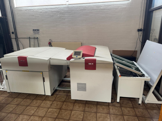 Screen Platerite  PT-R4300s 5856  Computer to Plate 106