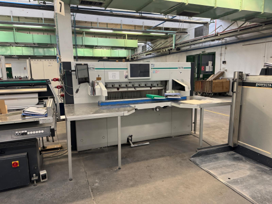 Perfecta 132 TS 5886  Guillotines 75443