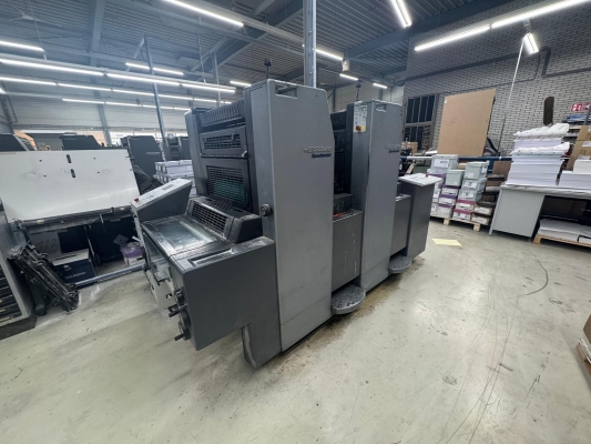 Heidelberg SM 52-2 +