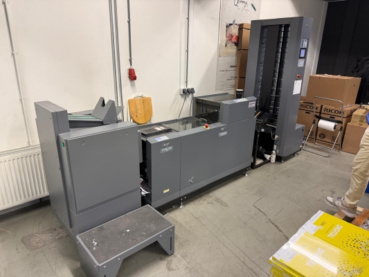 Duplo 3500 5924  Collating machines 1003000009