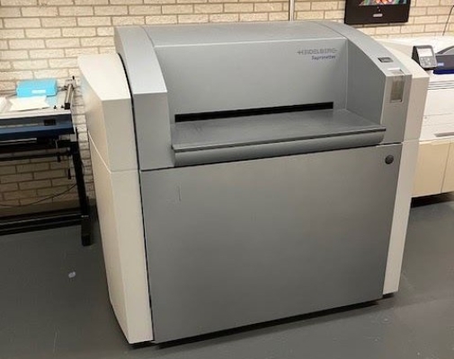Heidelberg Suprasetter A52 / A74 5929  Computer to Plate PJ000309