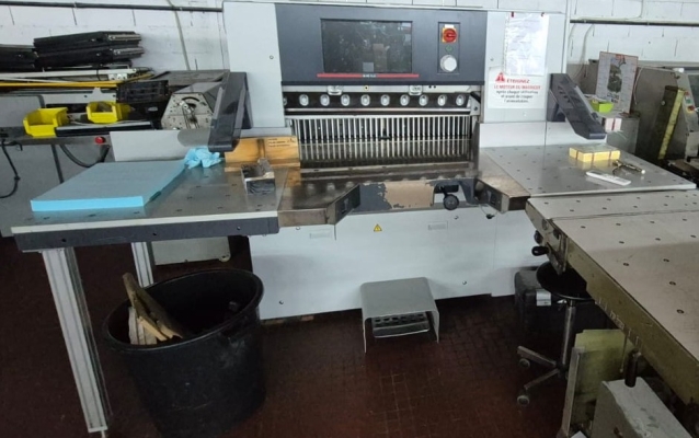 Polar 92 N Plus 5940  Guillotines 8811033