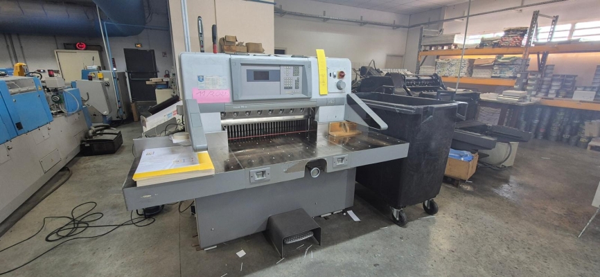 Polar 78 XS 5941  Guillotines 7561603