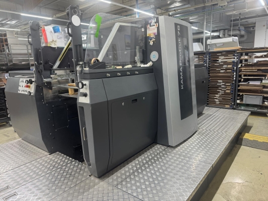 Kama ProCut 76 5949  Diecutters 2015101