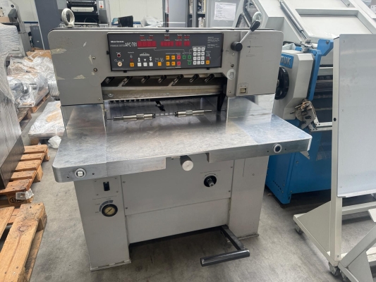 Horizon APC T-61 5954 Guillotines/Cutters Guillotines 14016